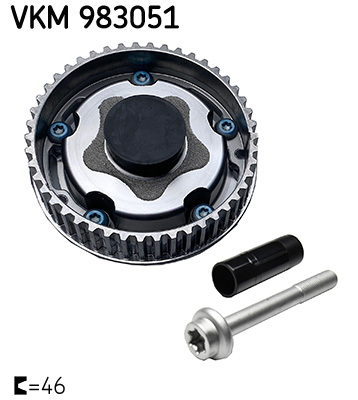 SKF VKM 983051 Nockenwellenversteller